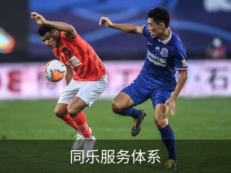 同乐服务体系简介